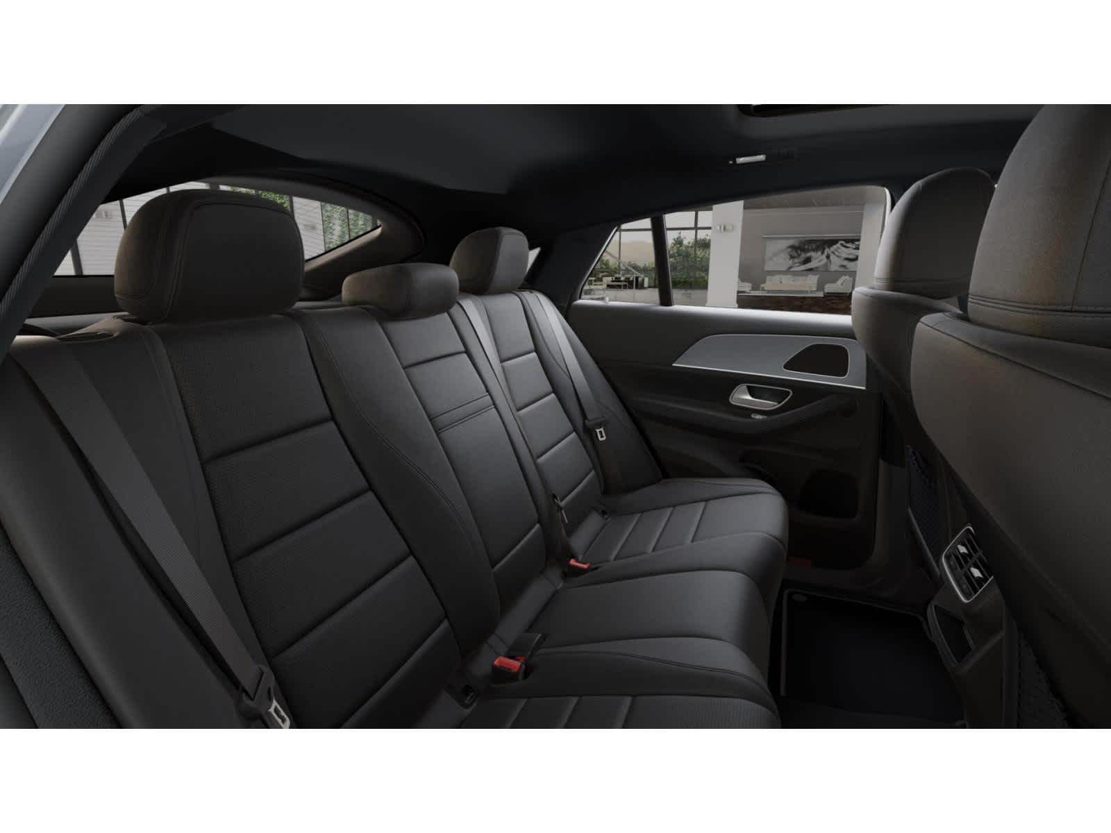 Thumbnail: 2026 Mercedes-Benz GLE - 4