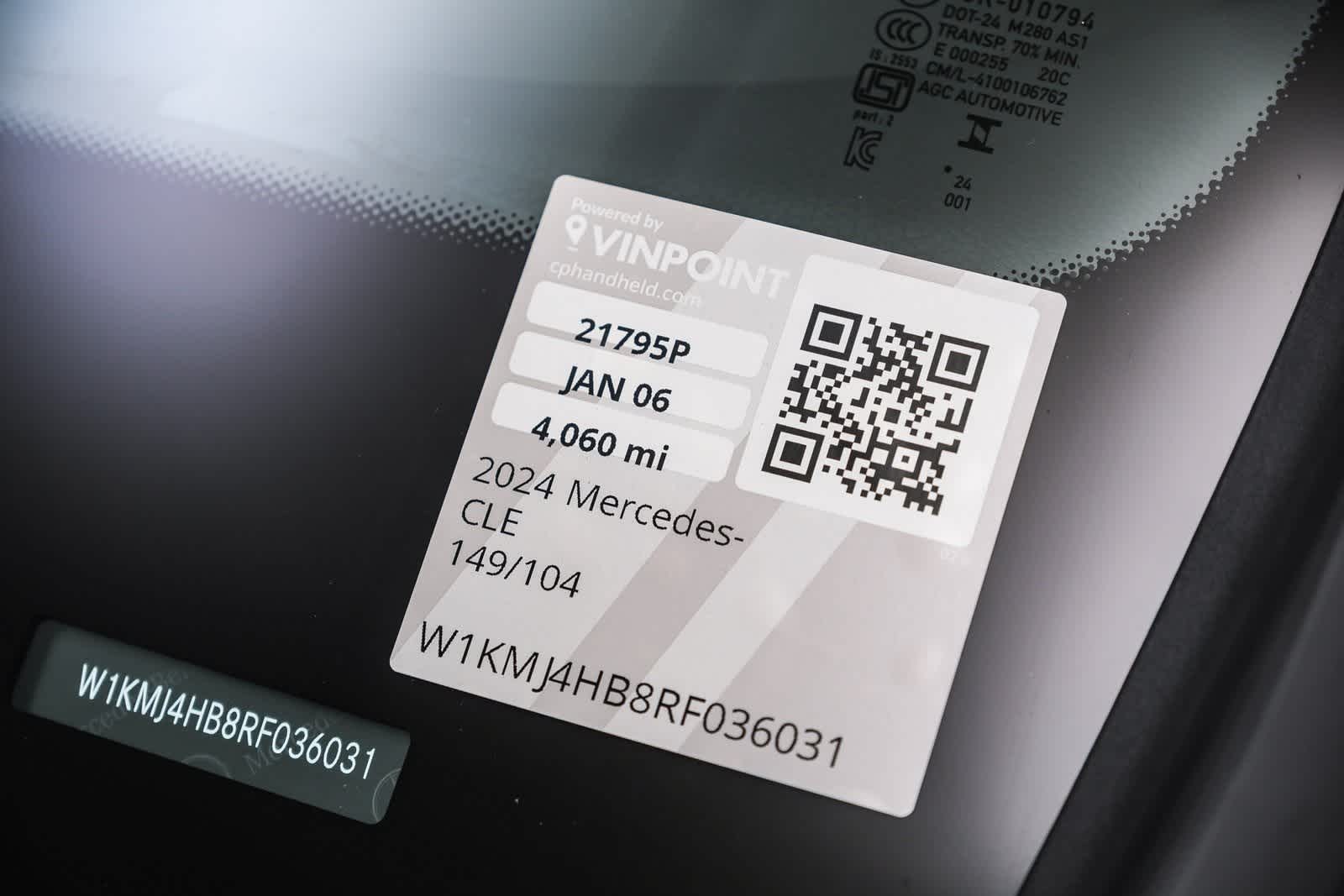 Thumbnail: 2024 Mercedes-Benz CLE - 26