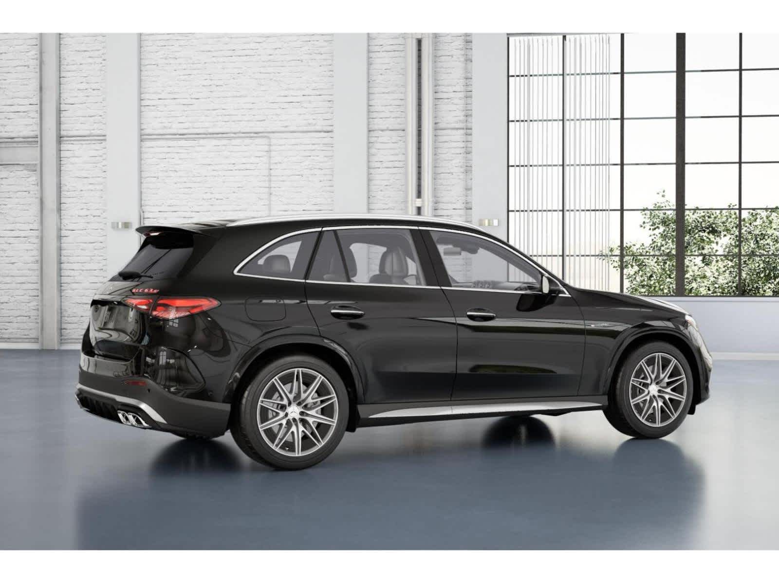 Thumbnail: 2025 Mercedes-Benz GL-Class - 18