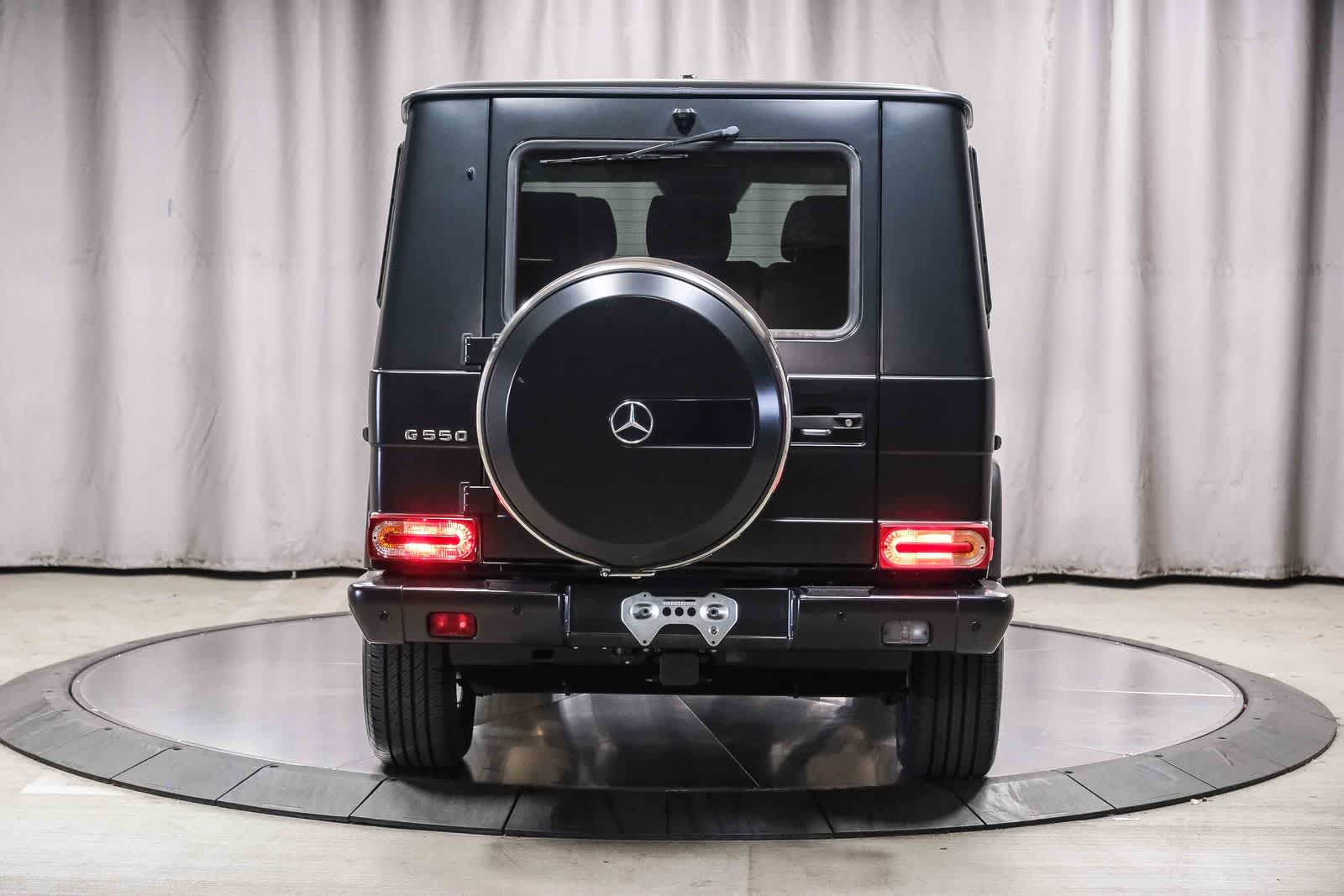 Thumbnail: 2014 Mercedes-Benz G-Class - 3