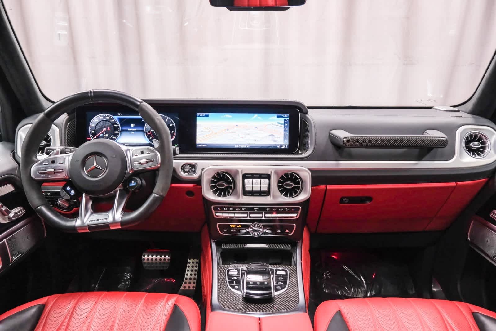 Thumbnail: 2021 Mercedes-Benz G-Class - 13