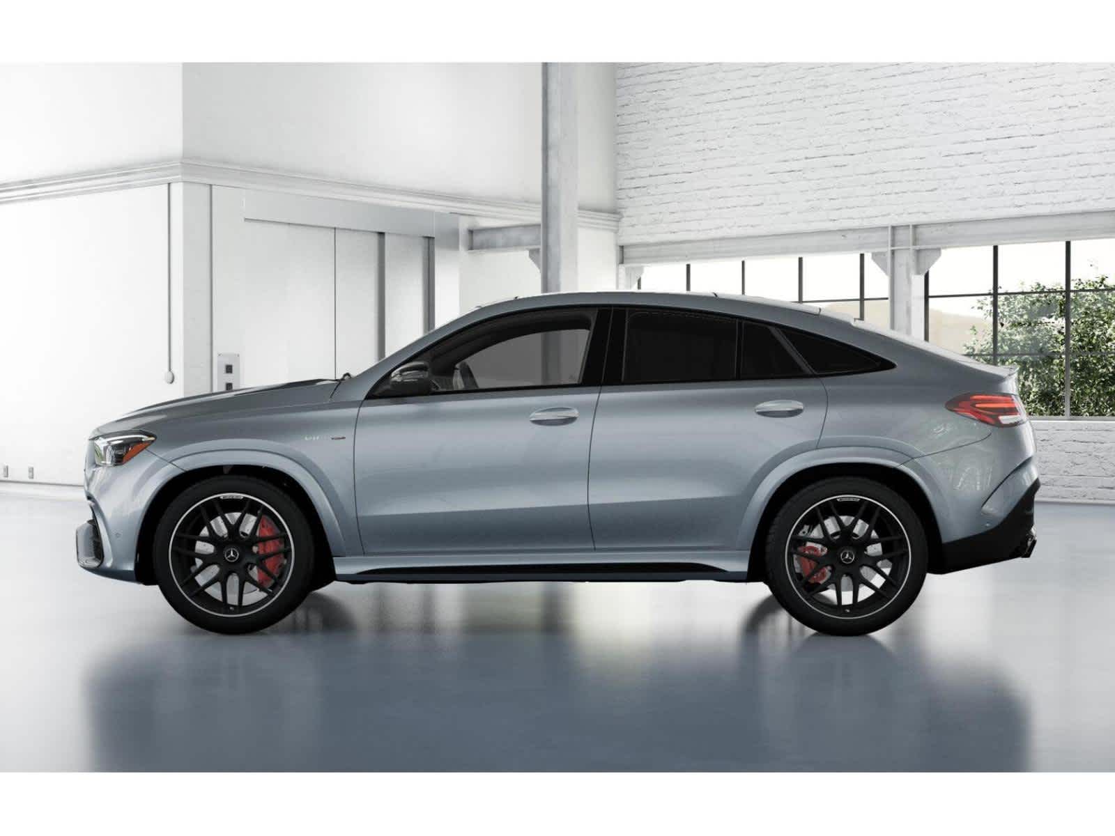 Thumbnail: 2025 Mercedes-Benz GL-Class - 33