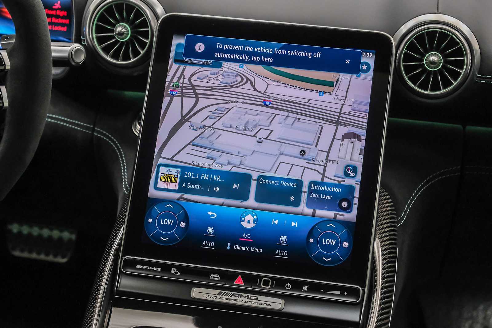 Thumbnail: 2025 Mercedes-Benz AMG GT - 14