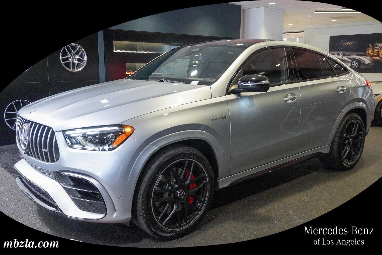 2025 Mercedes-Benz GL-Class AMG GL 63 -
                  Los Angeles, CA