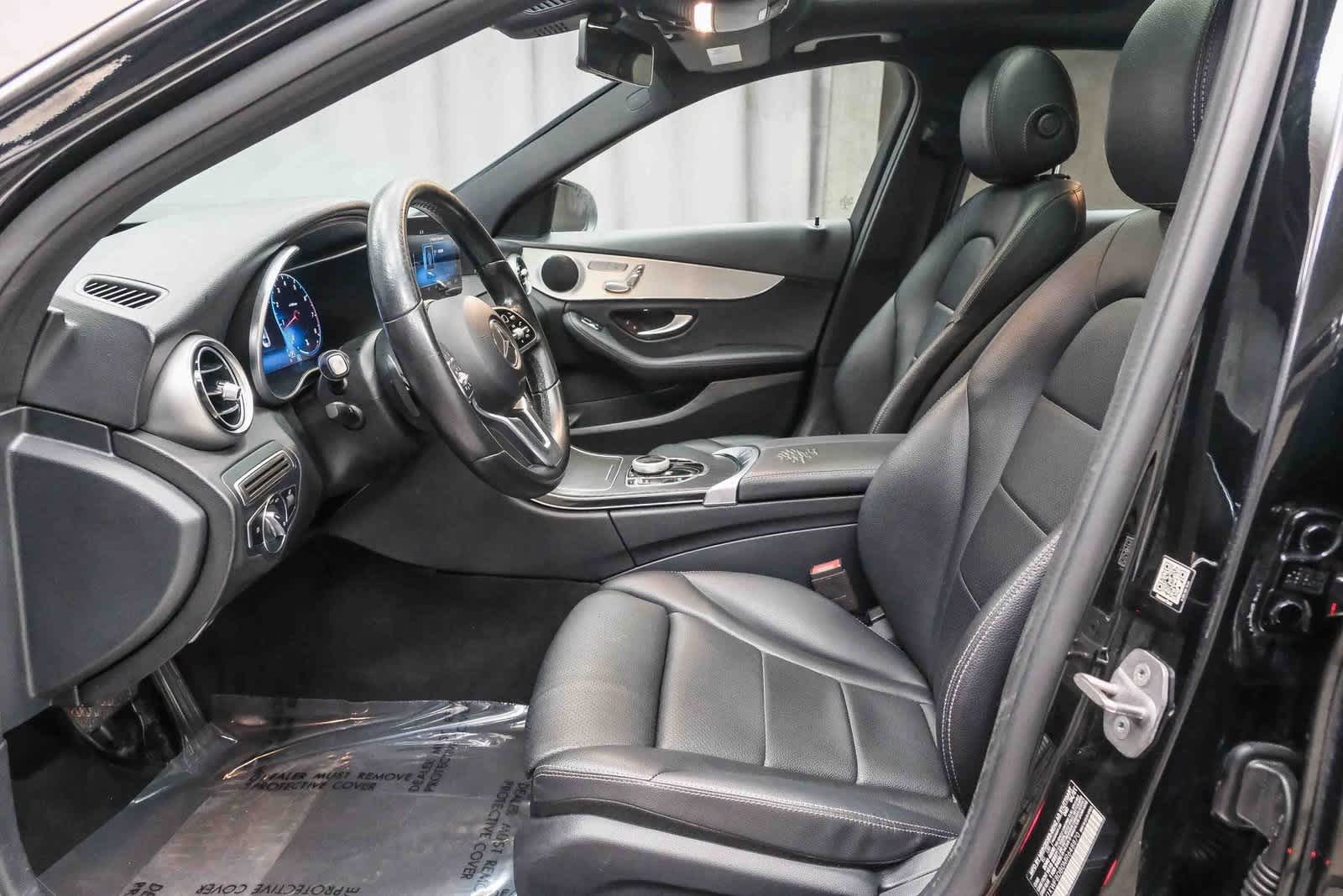 Thumbnail: 2021 Mercedes-Benz C-Class - 20