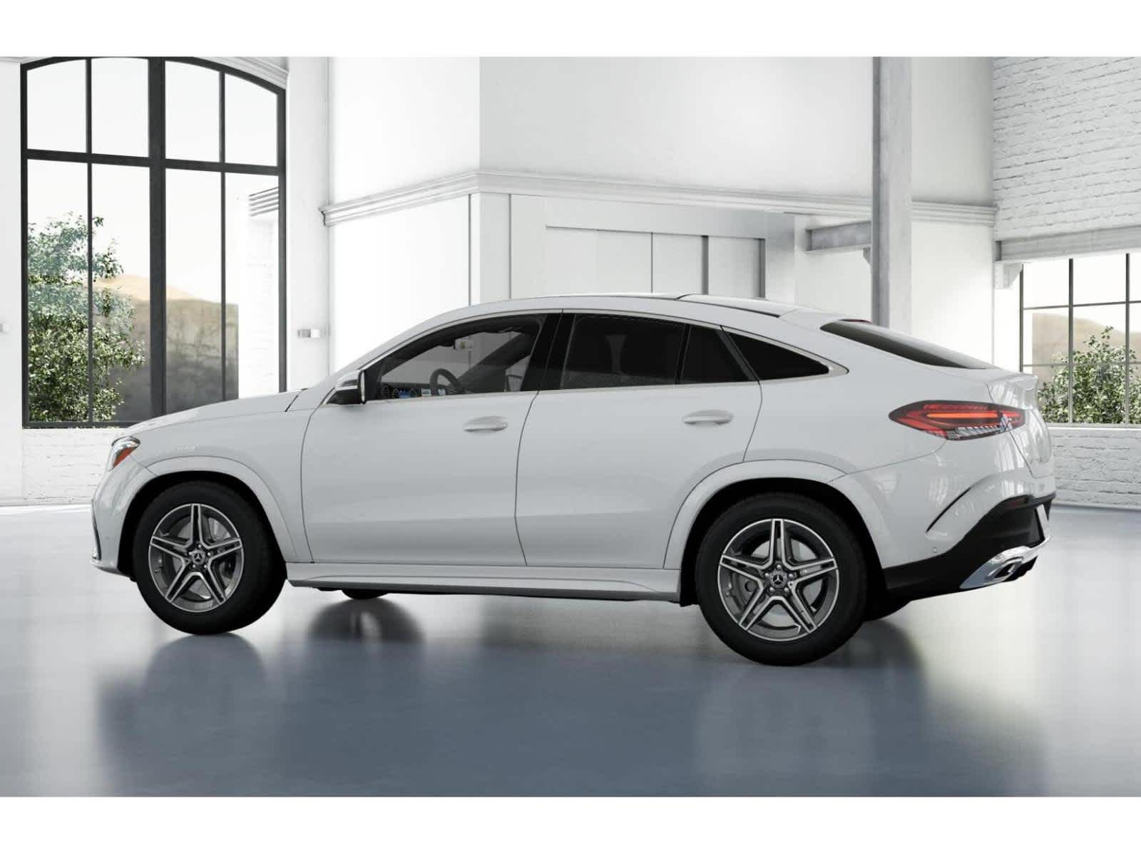 Thumbnail: 2025 Mercedes-Benz GLE - 31