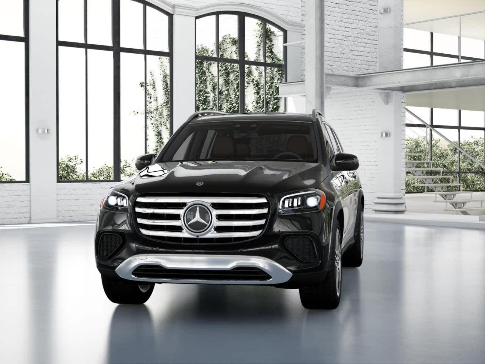 Thumbnail: 2025 Mercedes-Benz GLS - 41