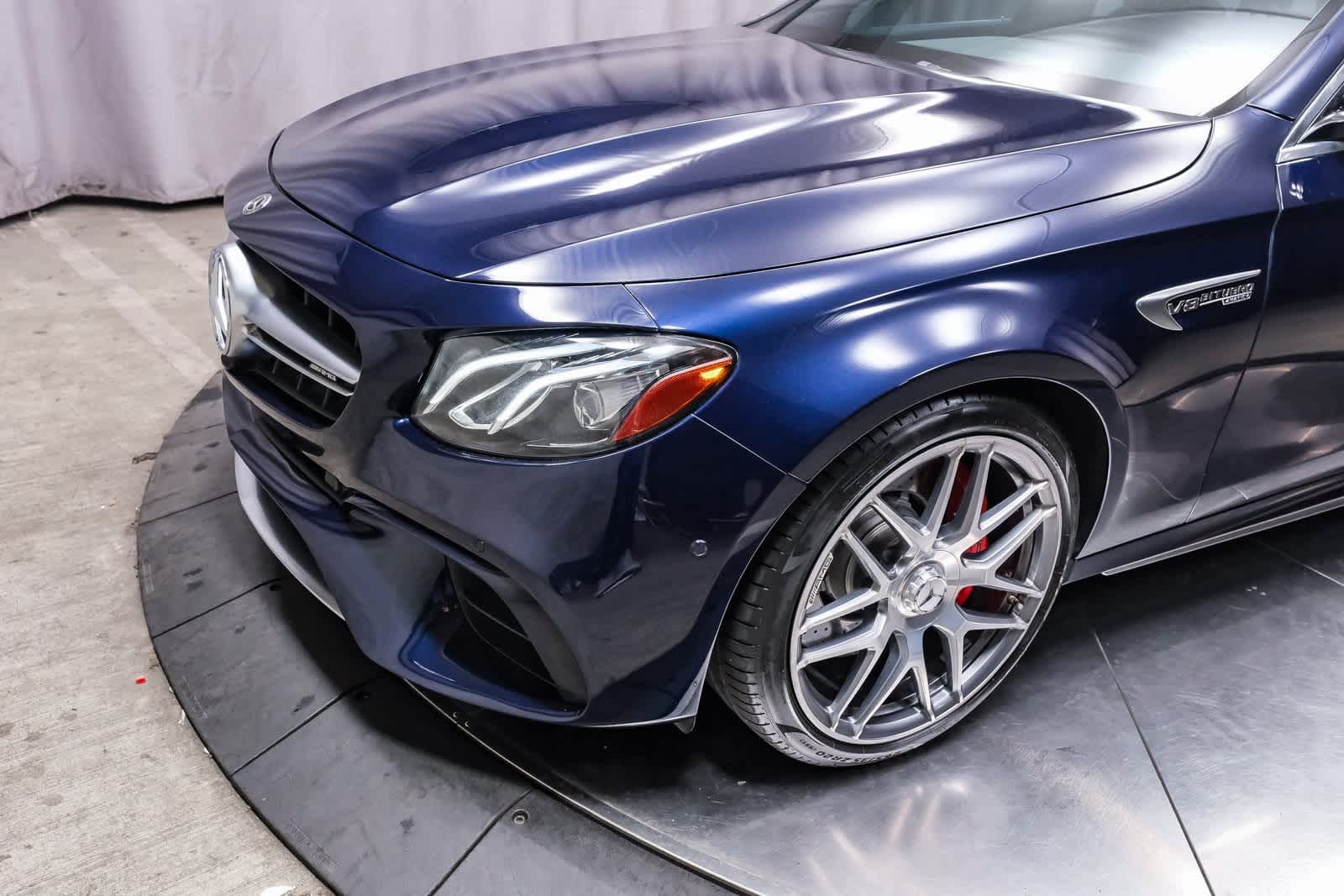 Thumbnail: 2019 Mercedes-Benz E-Class - 12