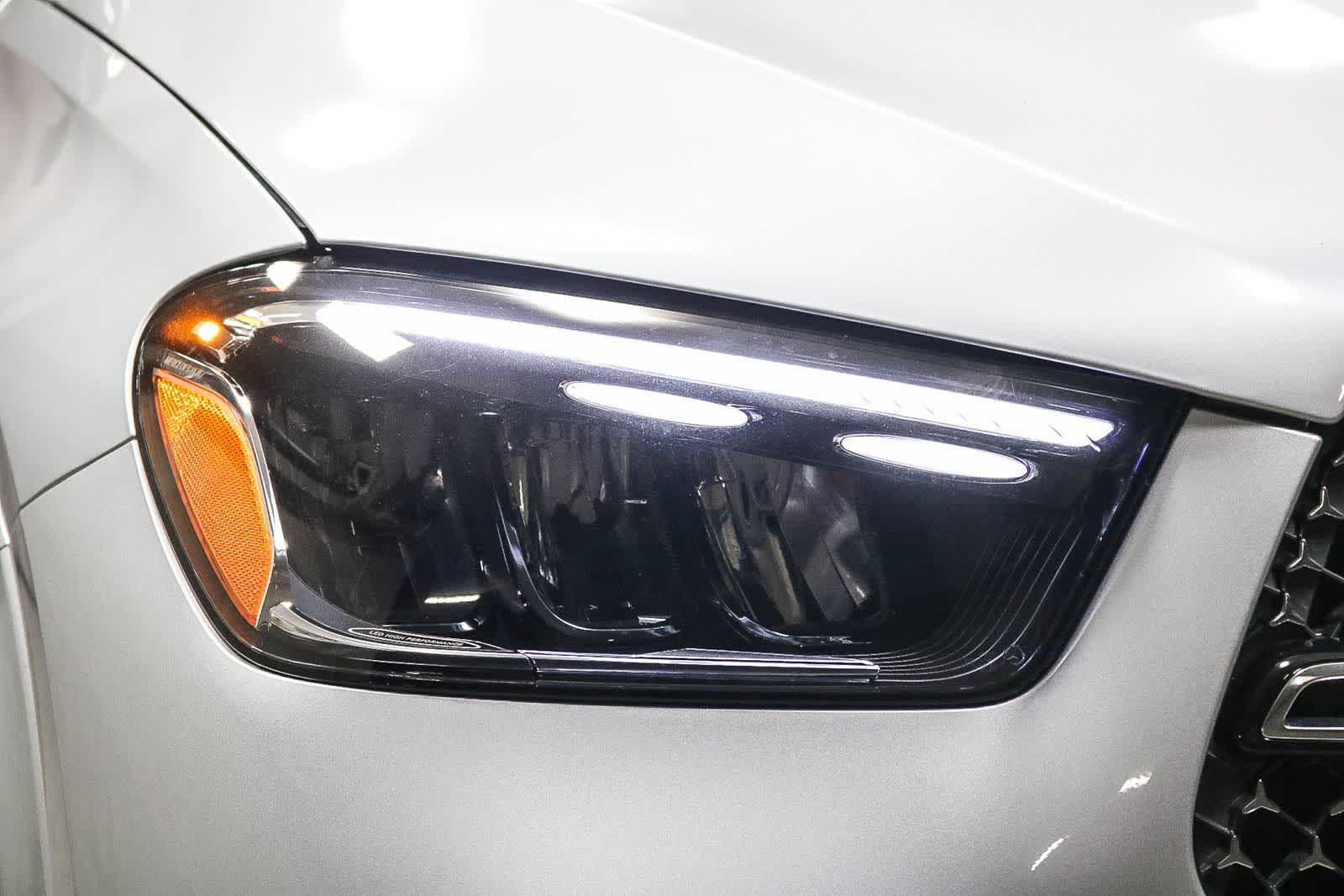 Thumbnail: 2026 Mercedes-Benz GLE - 4