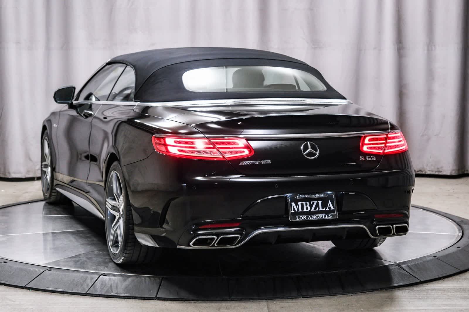 Thumbnail: 2017 Mercedes-Benz S-Class - 2