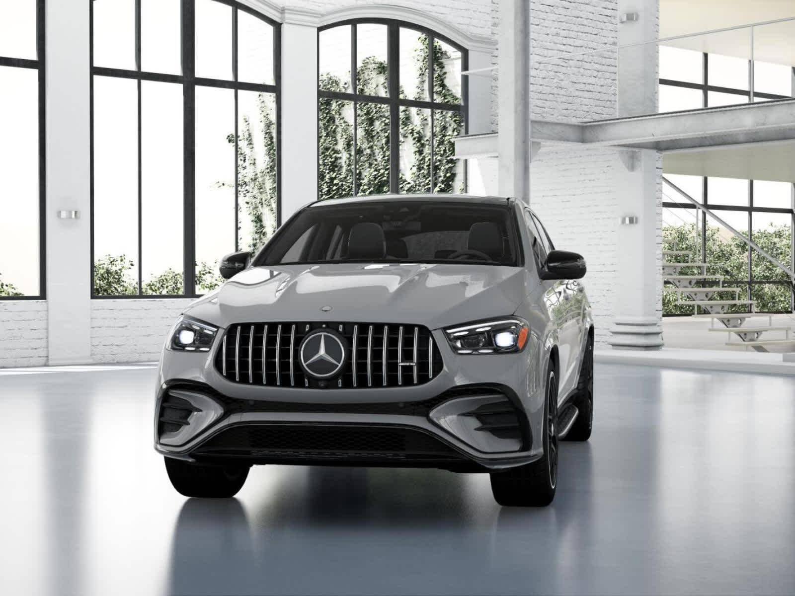 Thumbnail: 2026 Mercedes-Benz GLE - 40