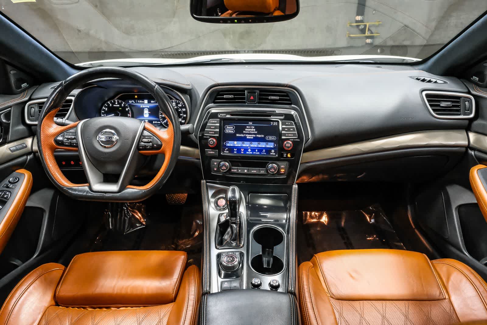 Thumbnail: 2019 Nissan Maxima - 7