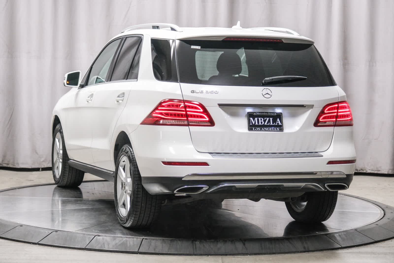 Thumbnail: 2018 Mercedes-Benz GLE - 2