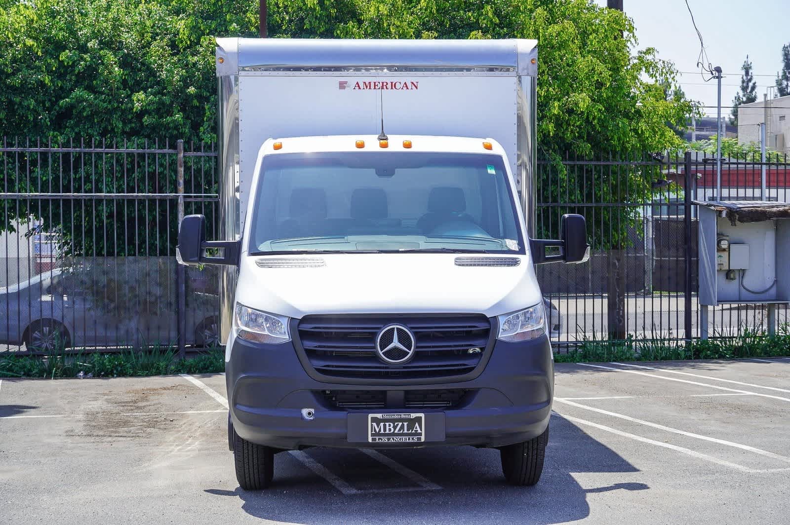 Thumbnail: 2021 Mercedes-Benz Sprinter - 2