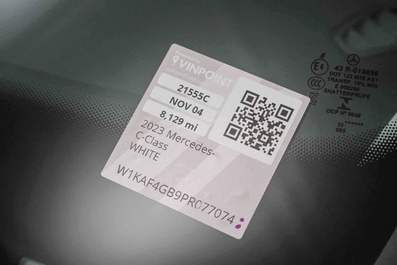 Thumbnail: 2023 Mercedes-Benz C-Class - 27