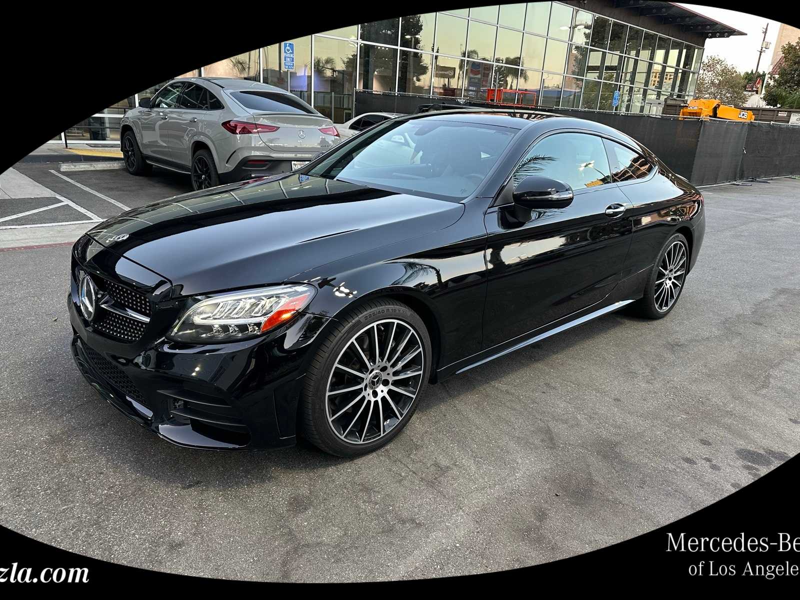 Thumbnail: 2021 Mercedes-Benz C-Class - 1