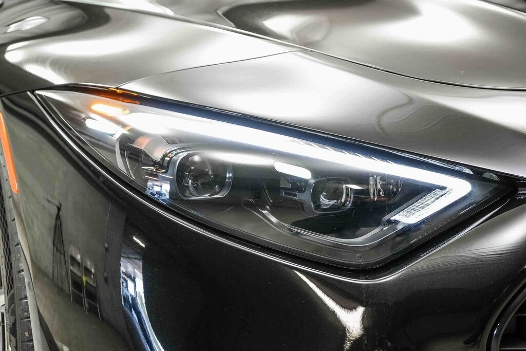 New 2026 Mercedes-Benz AMG SL 43 Convertible