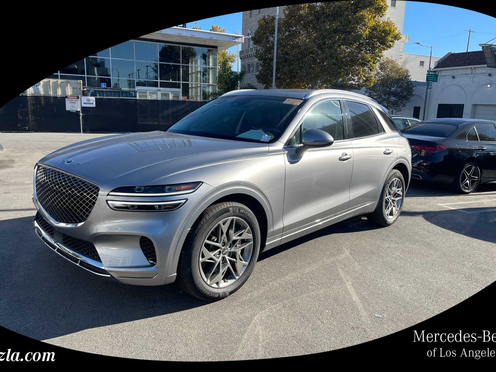 2025 Genesis GV70  -
                  Los Angeles, CA