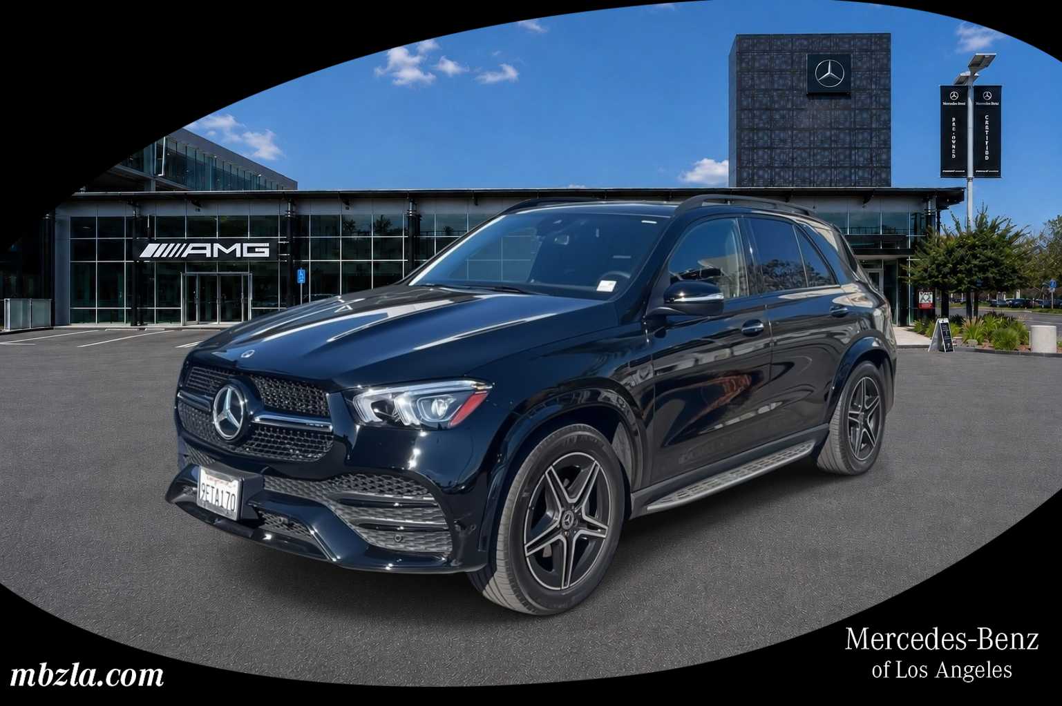 2023 Mercedes-Benz GLE