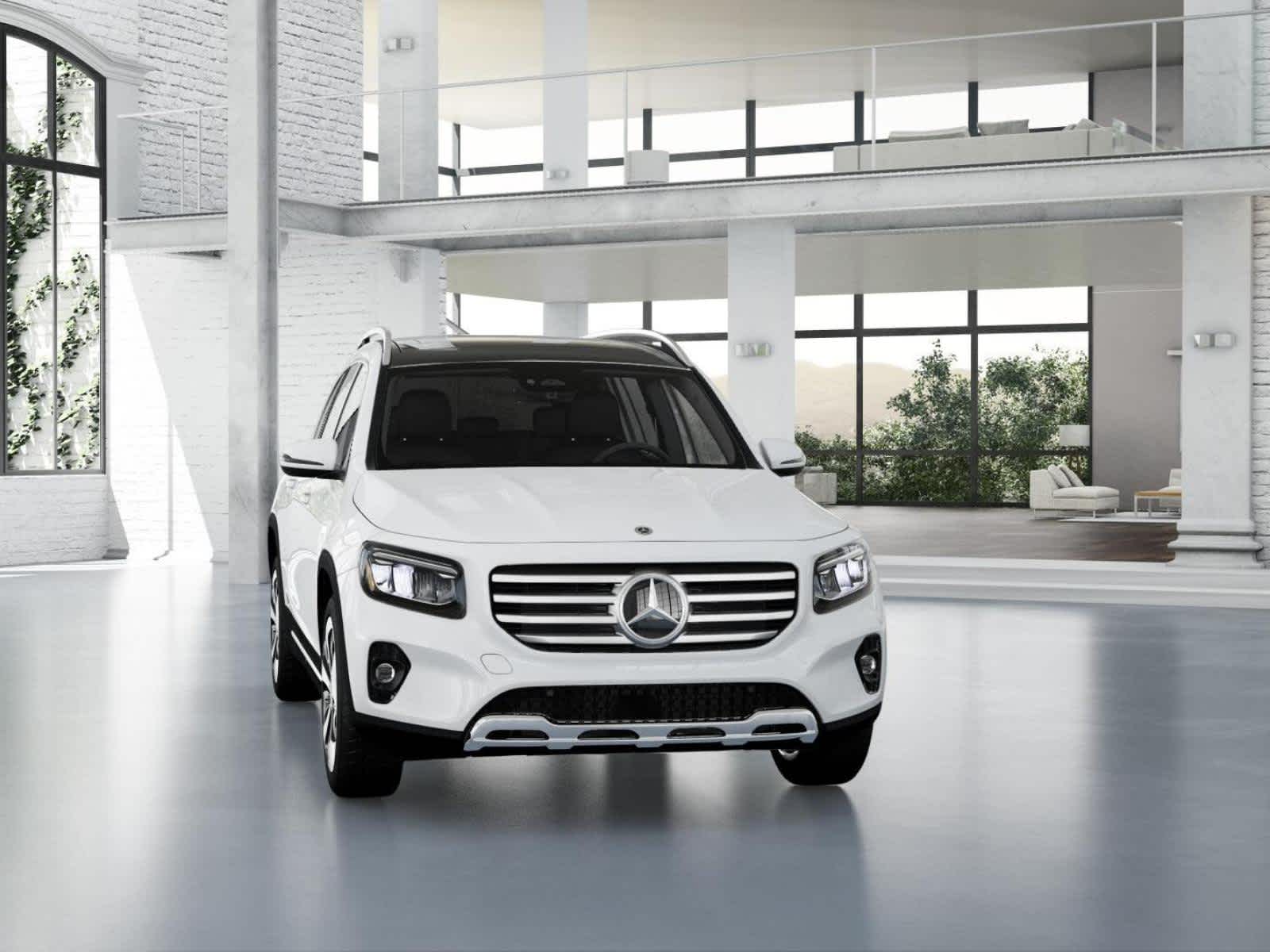 Thumbnail: 2026 Mercedes-Benz GLB - 7