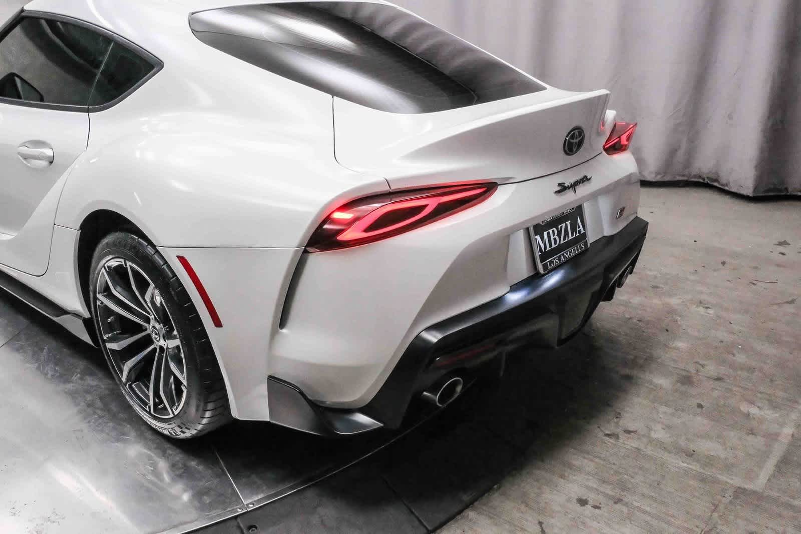 Thumbnail: 2023 Toyota GR Supra - 8