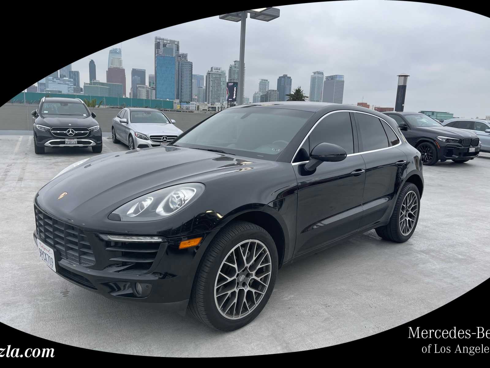2016 Porsche Macan S -
                  Los Angeles, CA