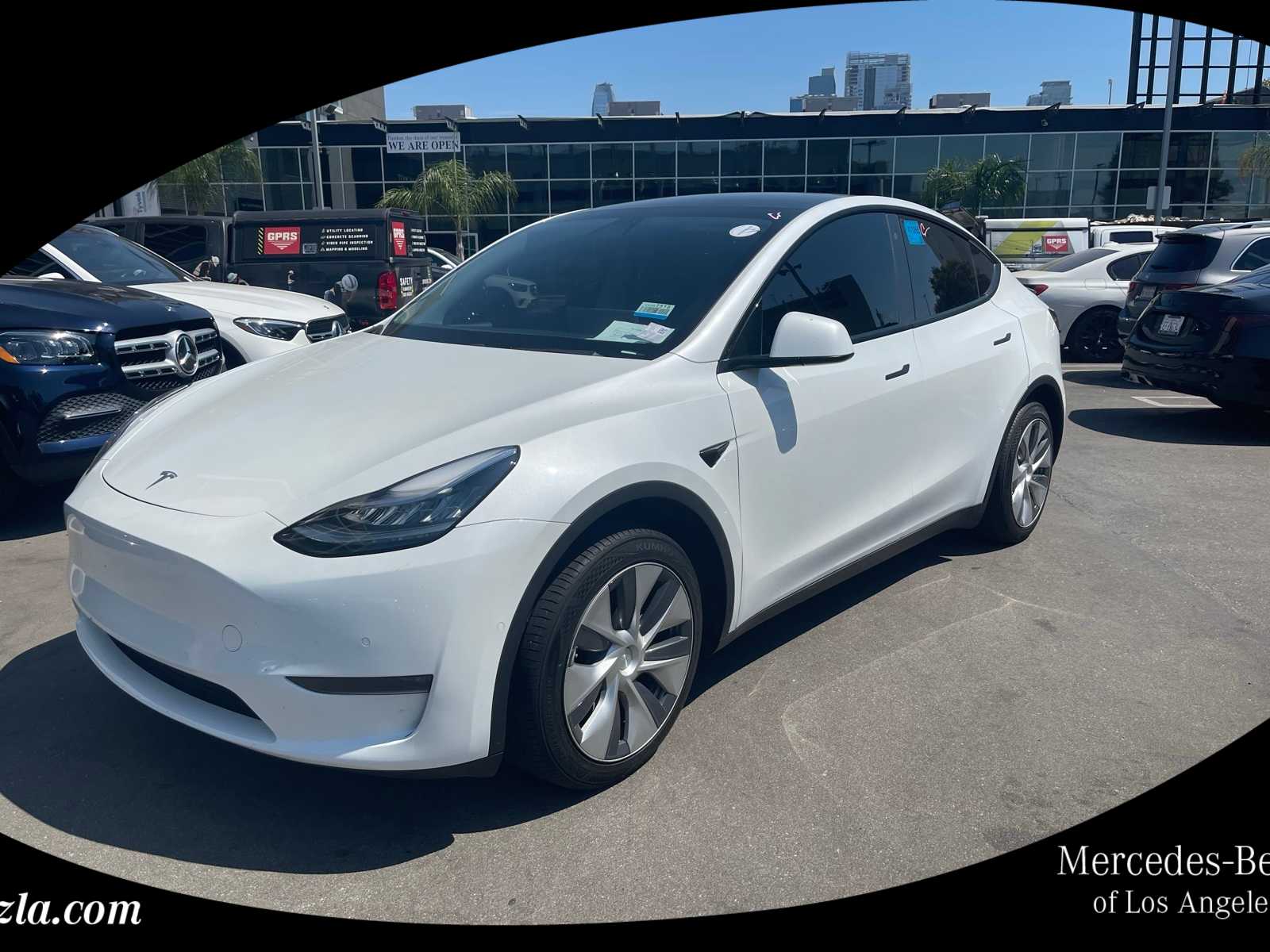 Thumbnail: 2020 Tesla Model Y - 1
