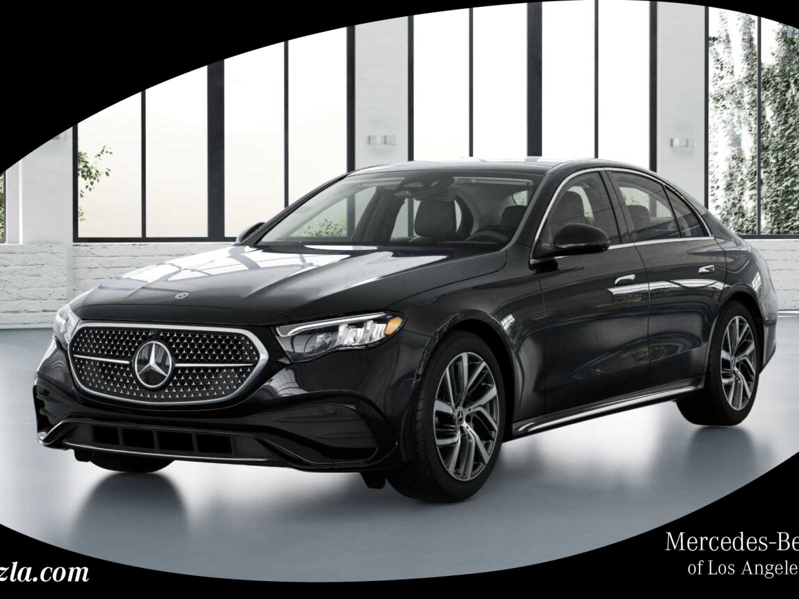 Thumbnail: 2025 Mercedes-Benz E-Class - 1
