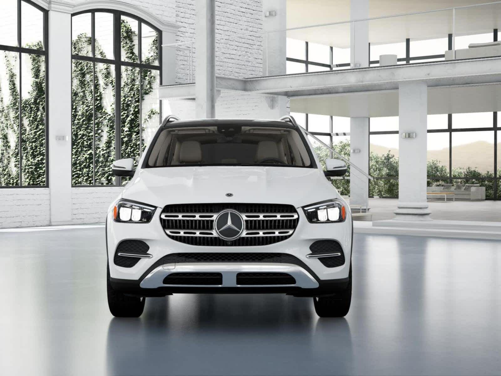 Thumbnail: 2026 Mercedes-Benz GLE - 6