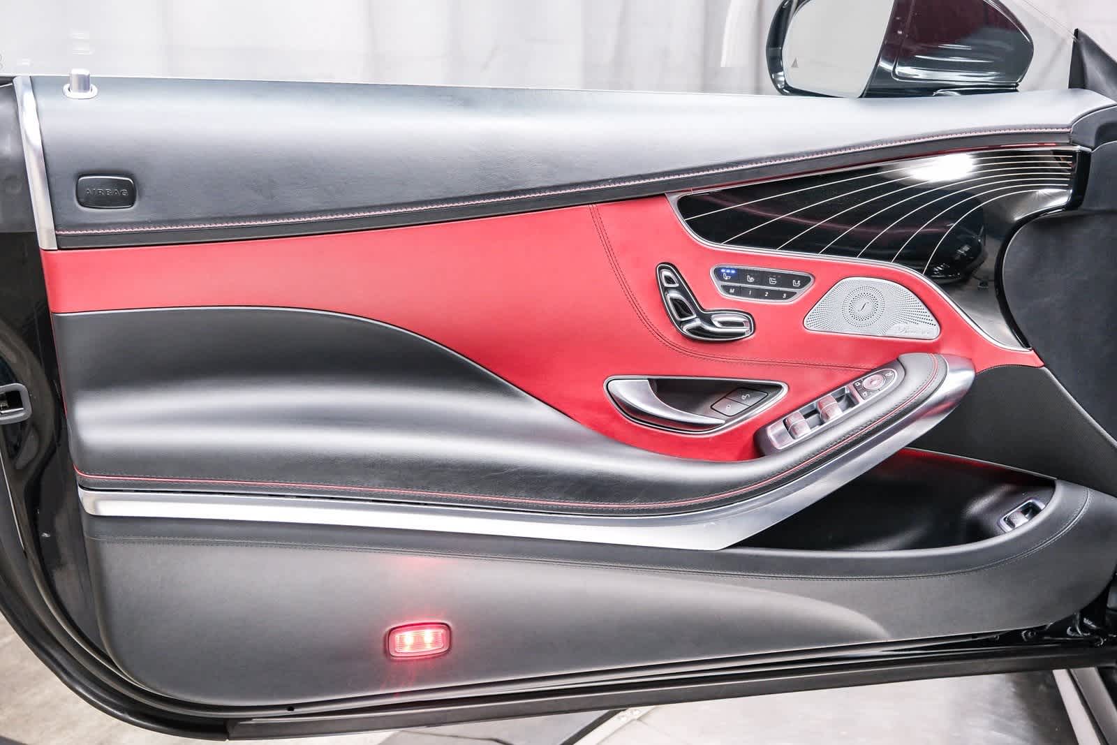 Thumbnail: 2017 Mercedes-Benz S-Class - 22