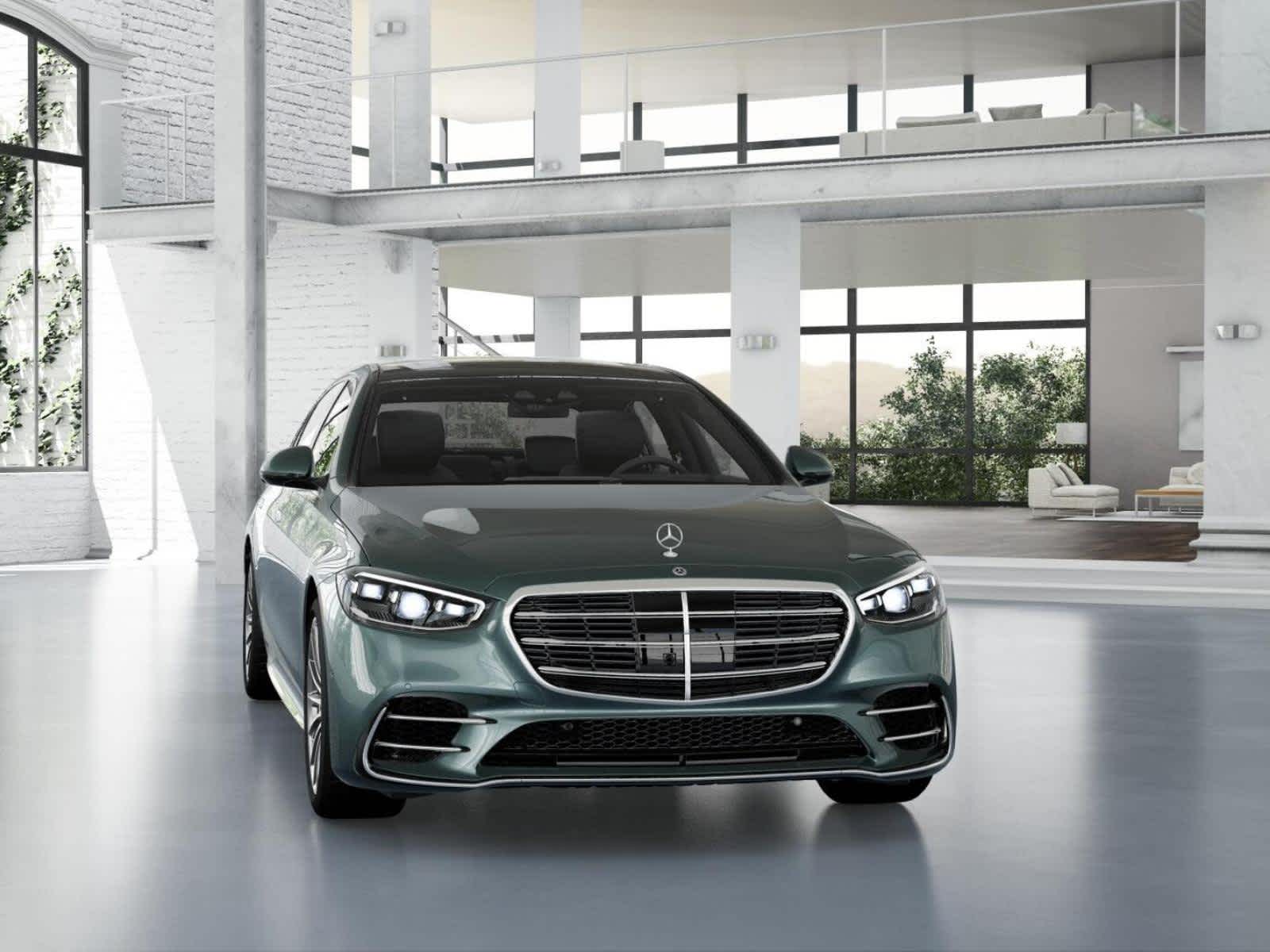 Thumbnail: 2026 Mercedes-Benz S-Class - 7