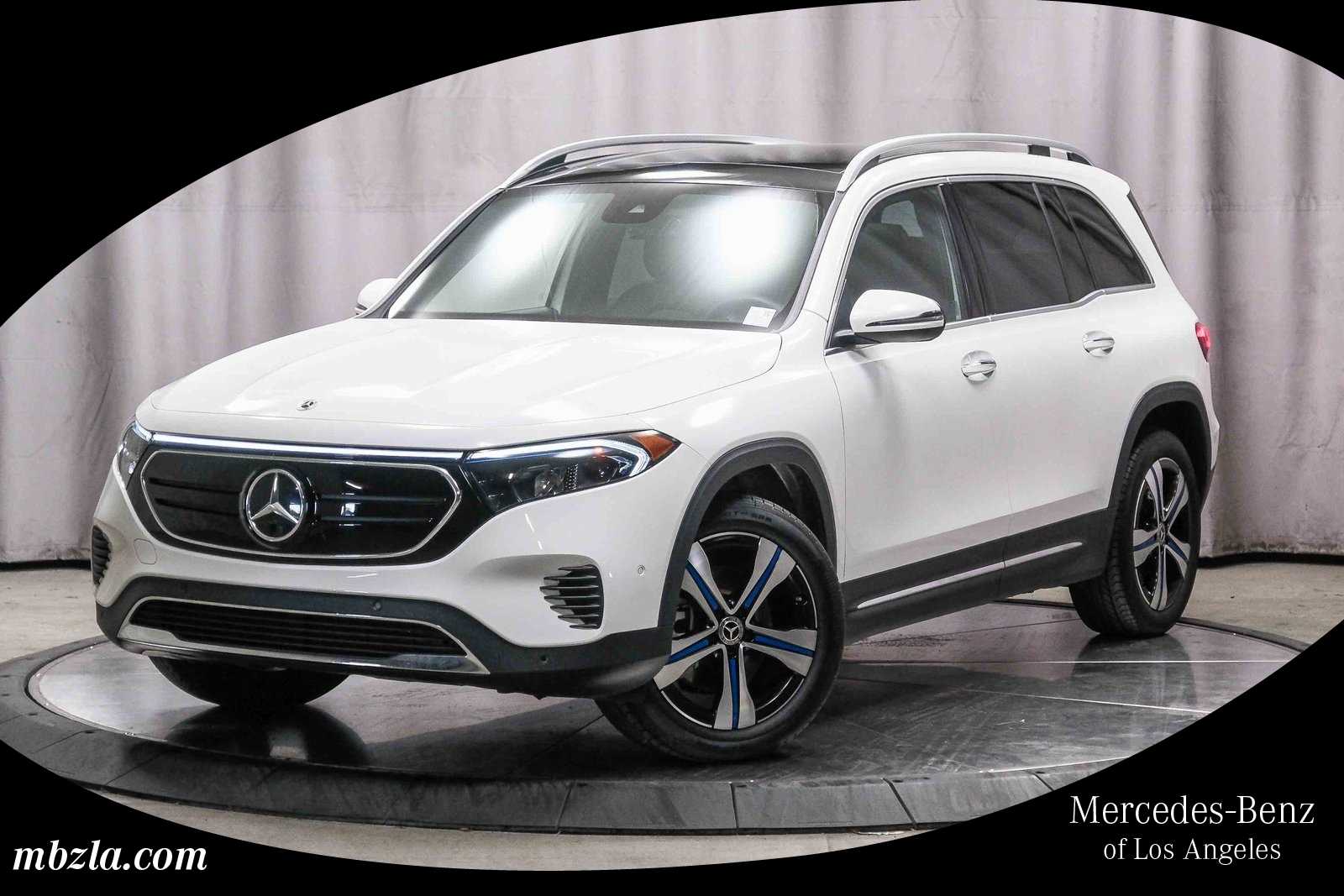 2023 Mercedes-Benz EQB 250+ -
                  Los Angeles, CA