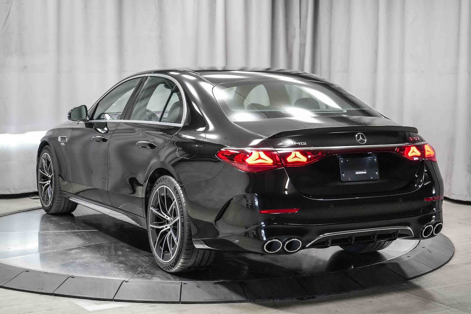 Thumbnail: 2026 Mercedes-Benz E-Class - 8