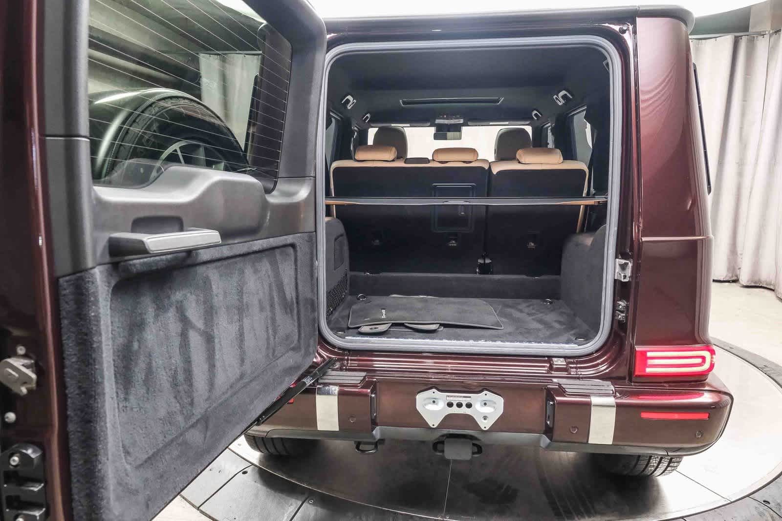 Thumbnail: 2021 Mercedes-Benz G-Class - 27