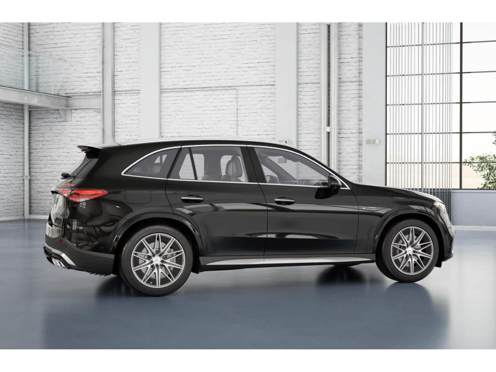 Thumbnail: 2025 Mercedes-Benz GL-Class - 17