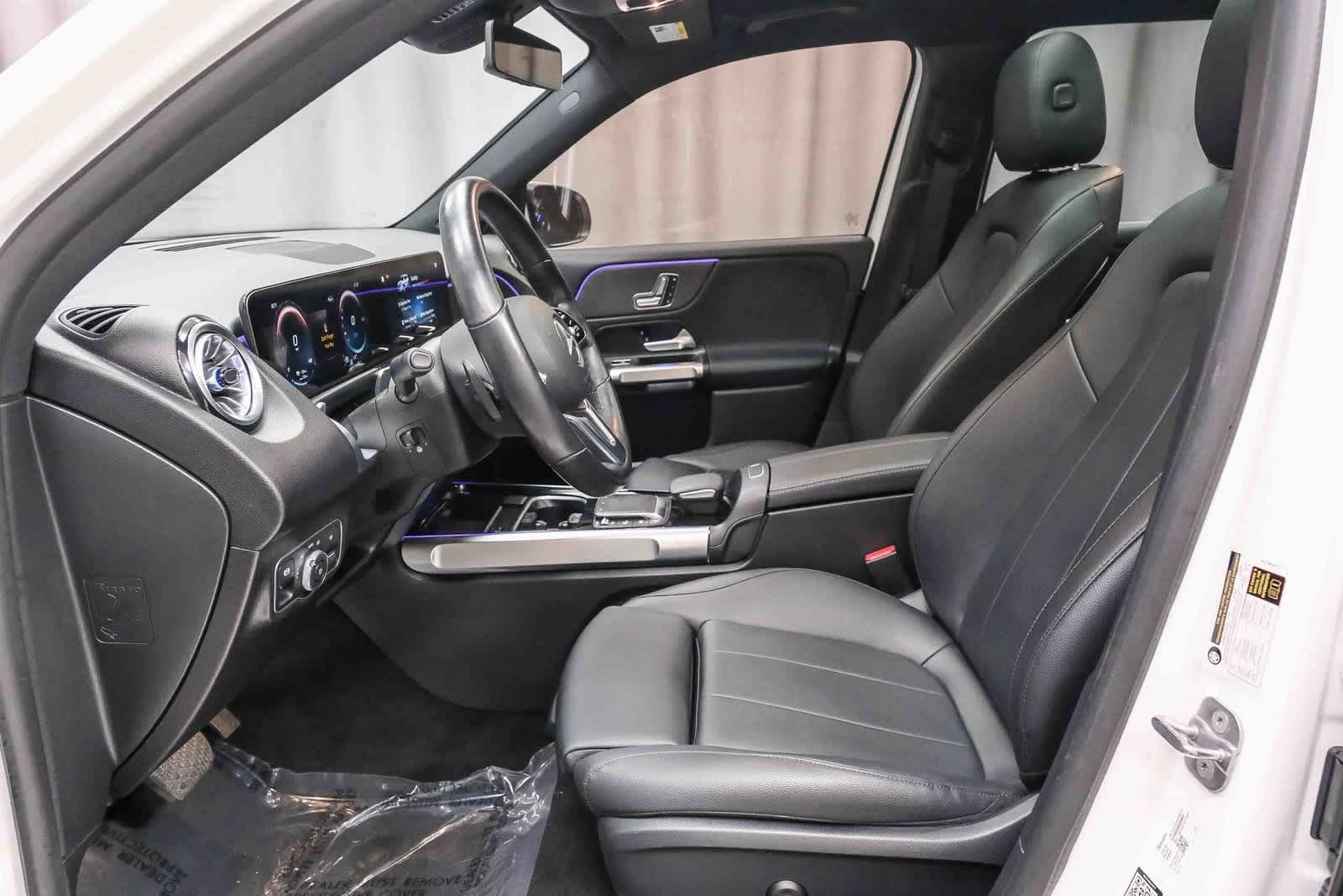 Thumbnail: 2023 Mercedes-Benz EQB - 20