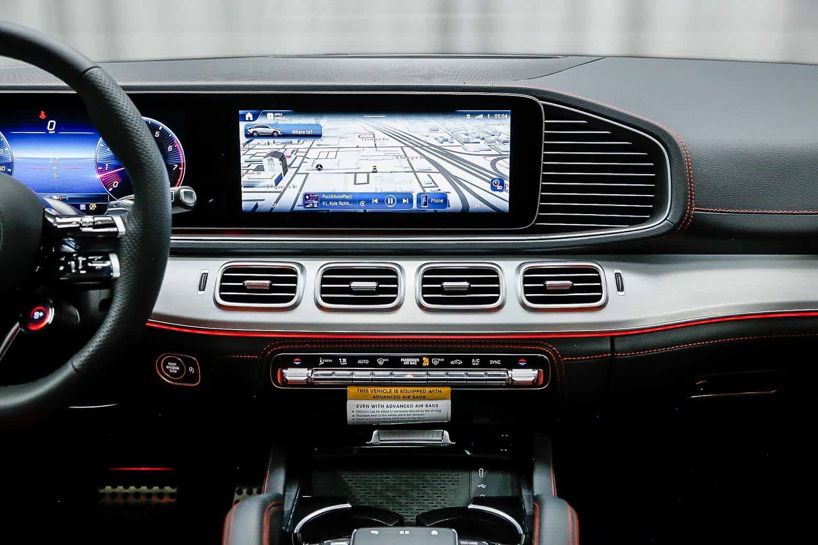 Thumbnail: 2026 Mercedes-Benz GLE - 11