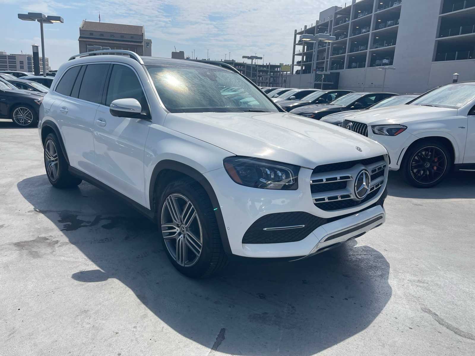 Thumbnail: 2023 Mercedes-Benz GLS - 4