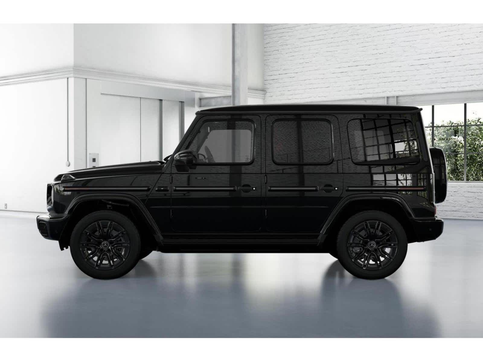 Thumbnail: 2025 Mercedes-Benz G-Class - 33