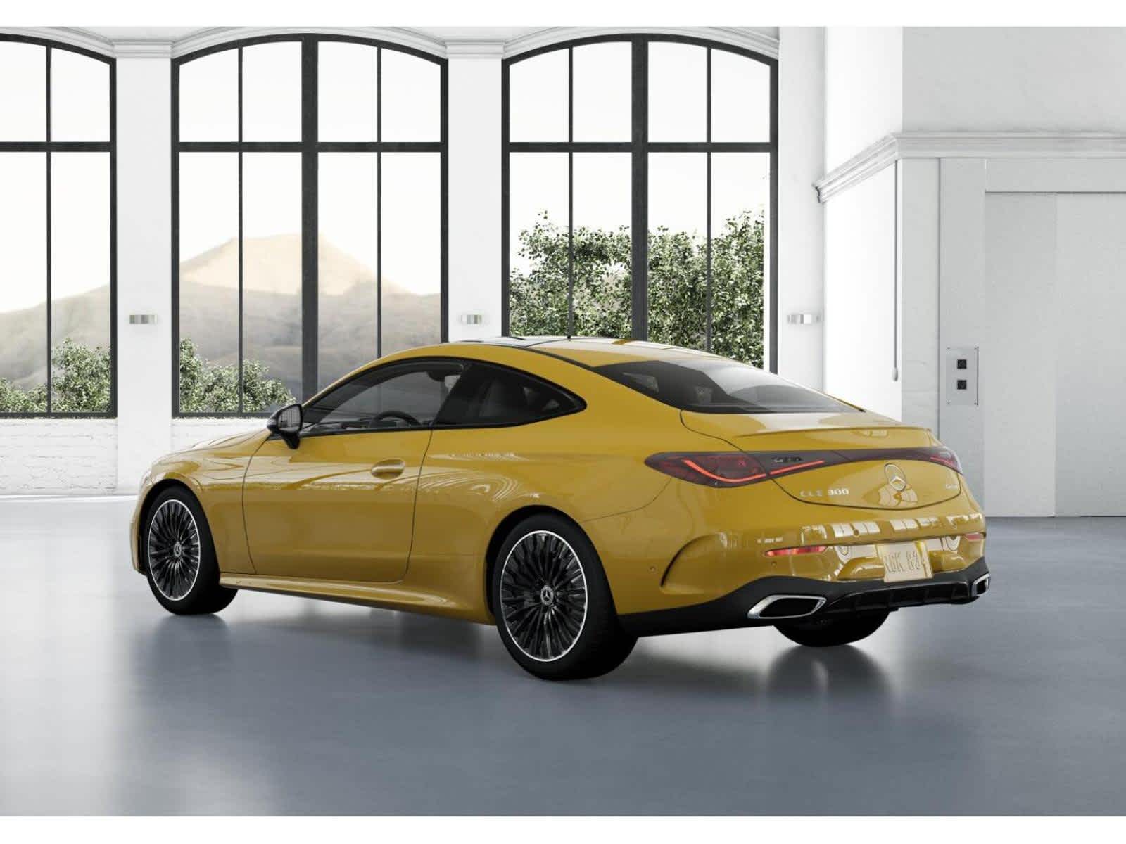 Thumbnail: 2026 Mercedes-Benz CLE - 28