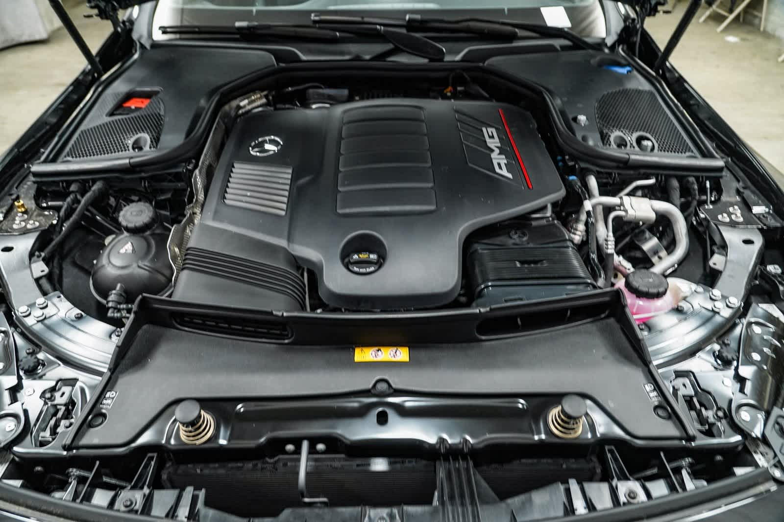 Thumbnail: 2026 Mercedes-Benz AMG GT - 26