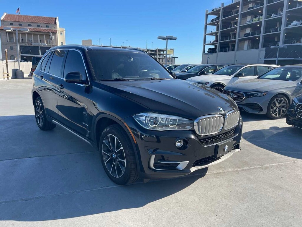 Used 2017 BMW X5 sDrive35i SUV