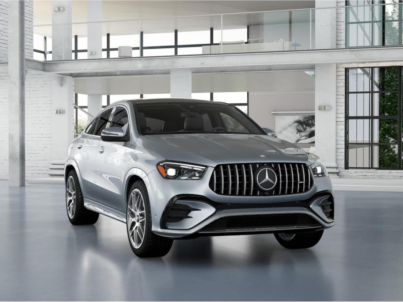 Thumbnail: 2026 Mercedes-Benz GLE - 9