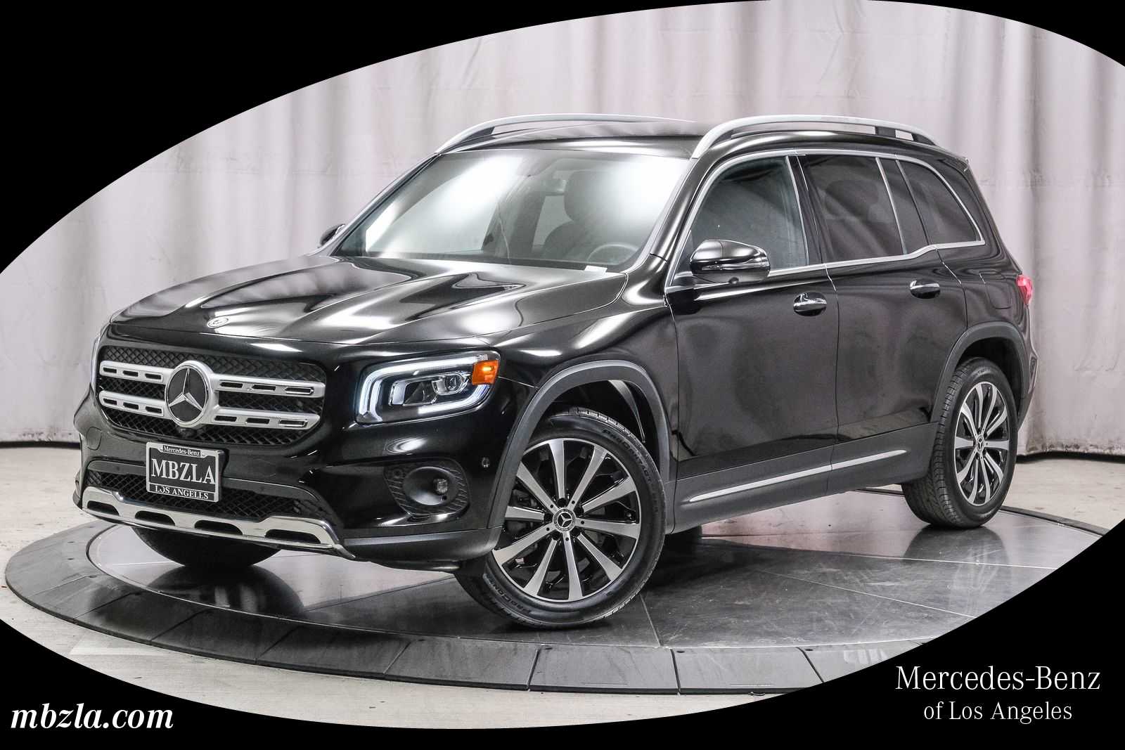 2023 Mercedes-Benz GLB