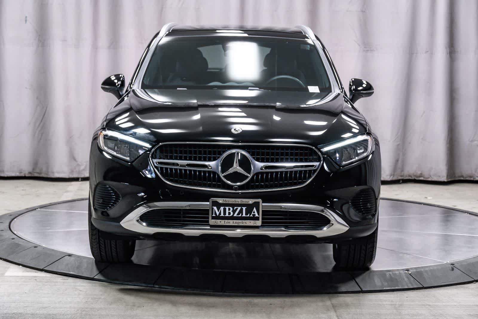 Thumbnail: 2026 Mercedes-Benz GLC - 6