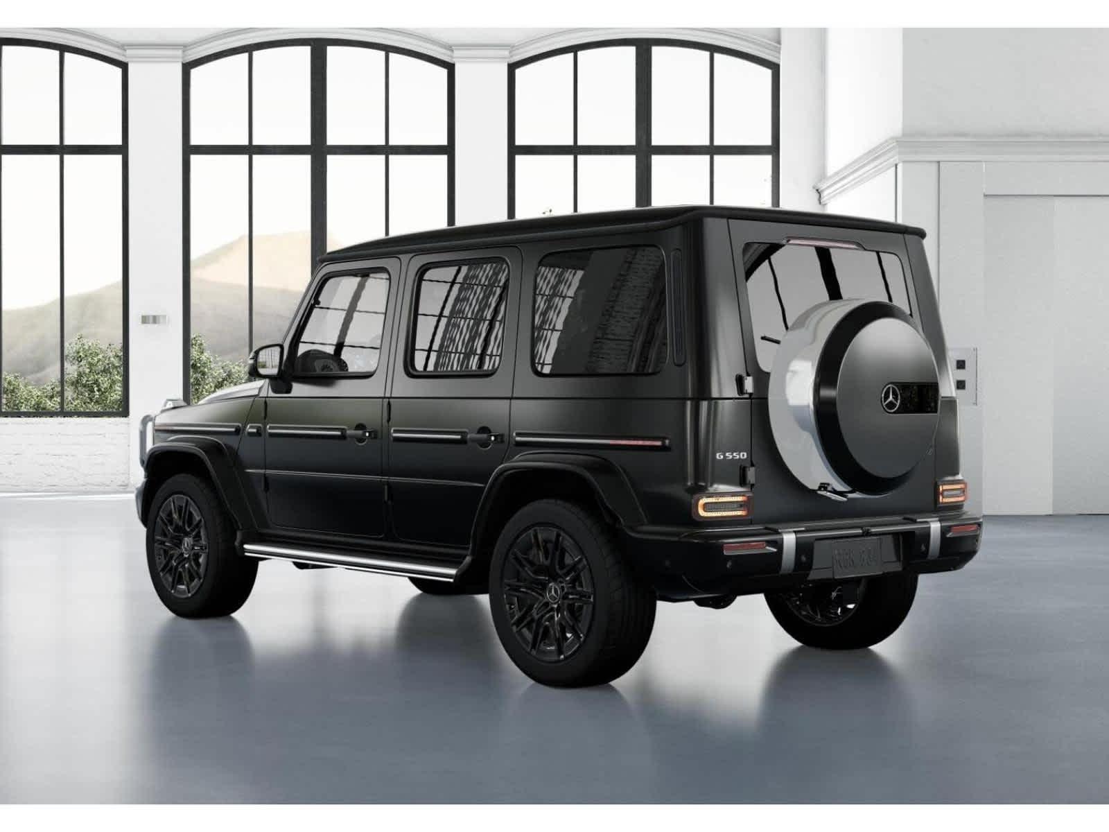 Thumbnail: 2026 Mercedes-Benz G-Class - 28