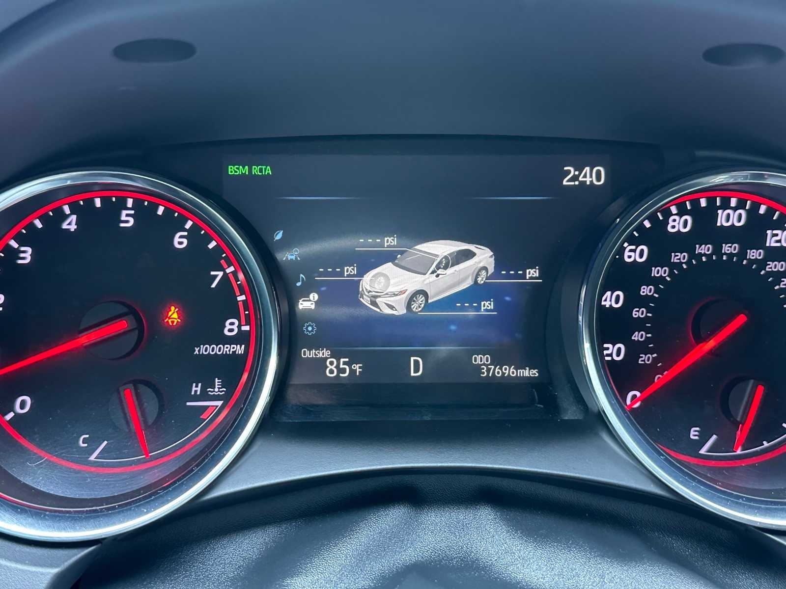 Thumbnail: 2020 Toyota Camry - 7