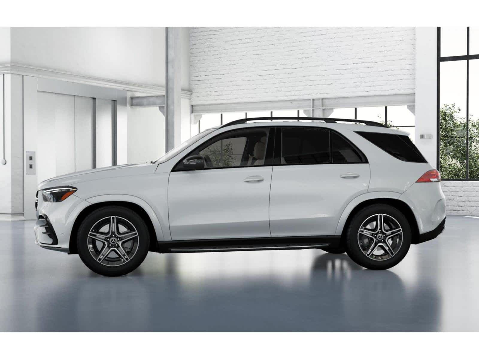 Thumbnail: 2026 Mercedes-Benz GLE - 34