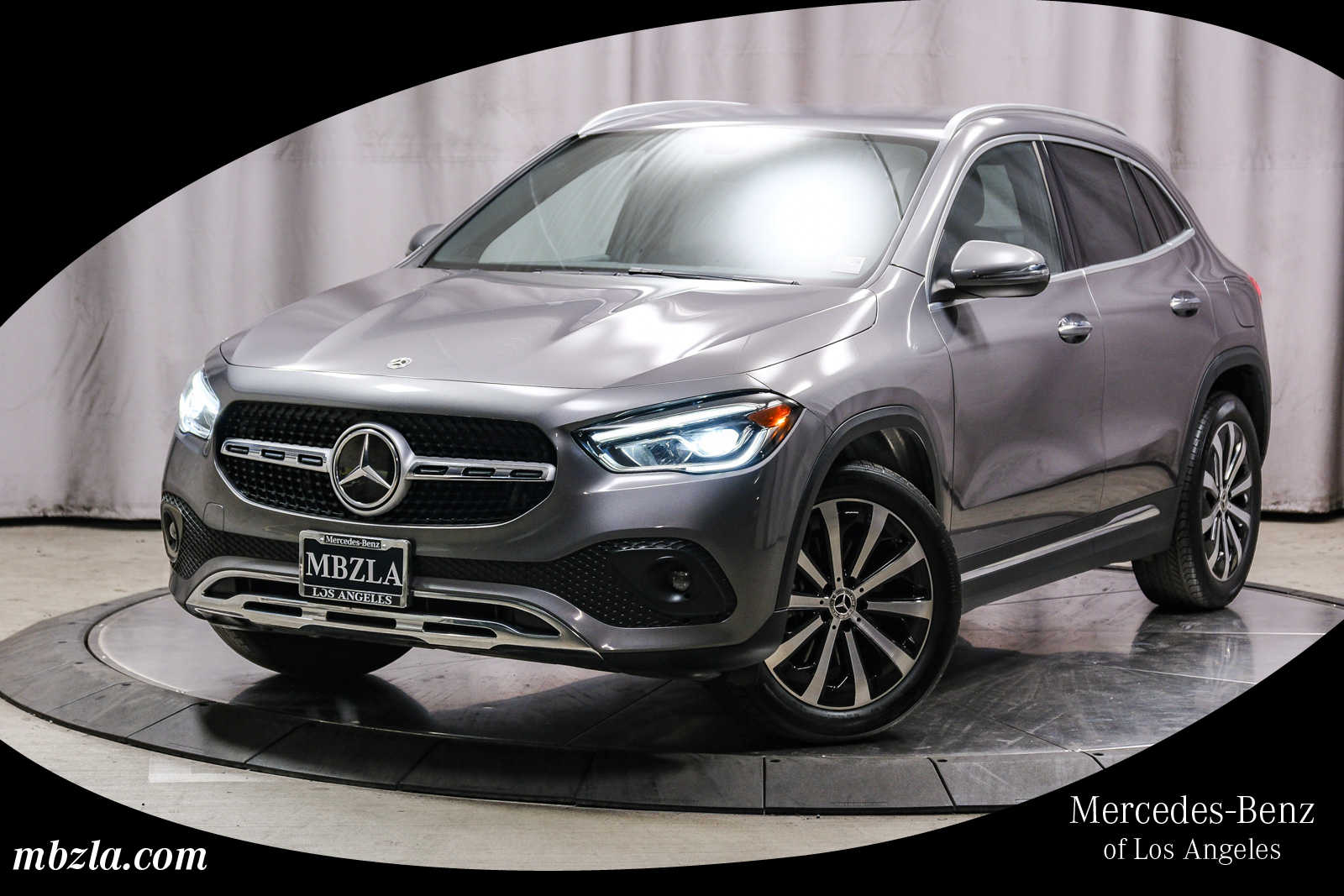 2023 Mercedes-Benz GLA