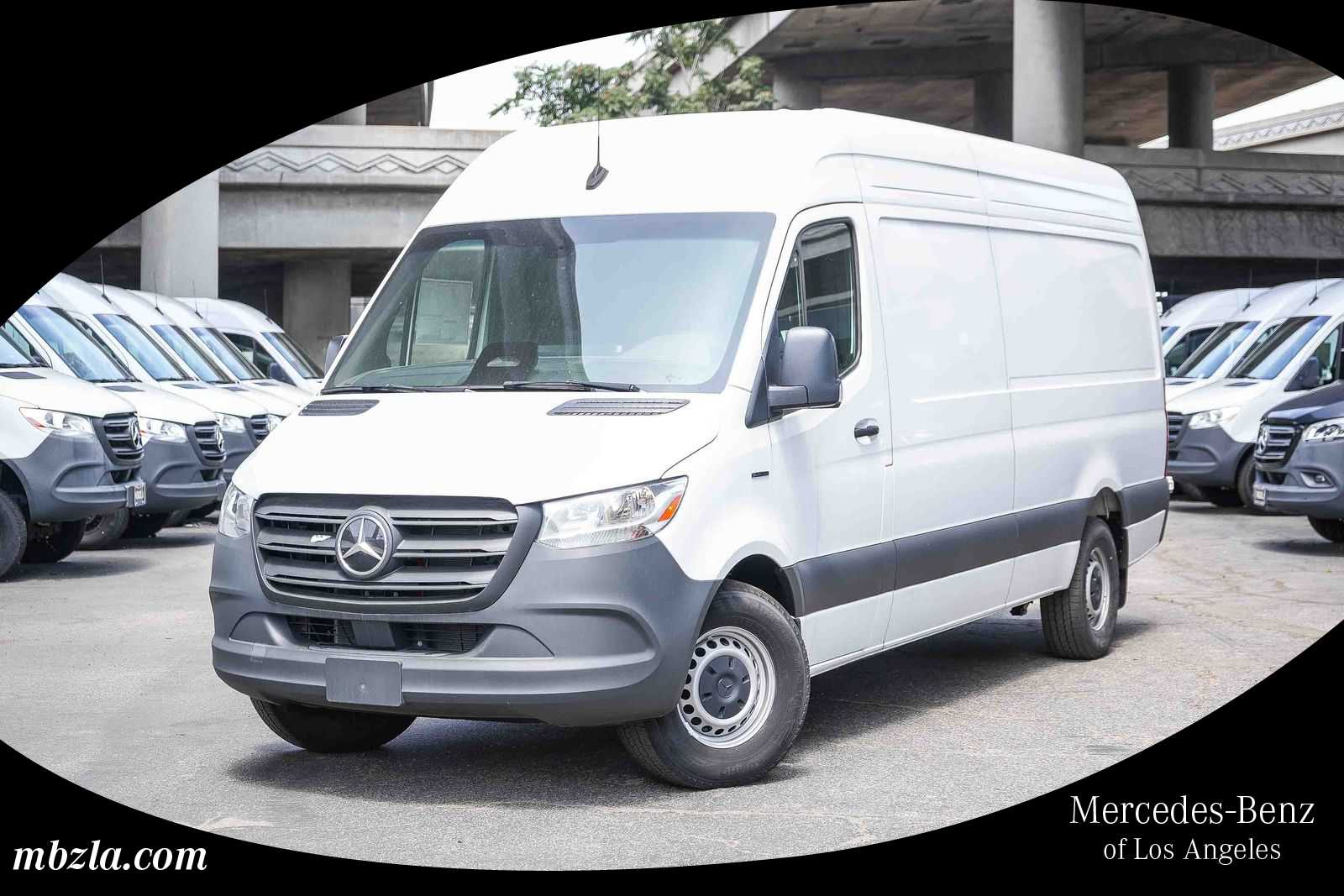 2025 Mercedes-Benz eSprinter  -
                  Los Angeles, CA